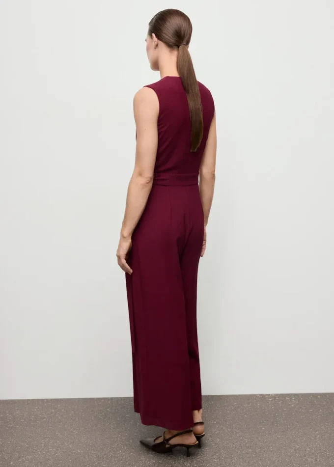 Kombinezon z paskiem Kombinezon z paskiem