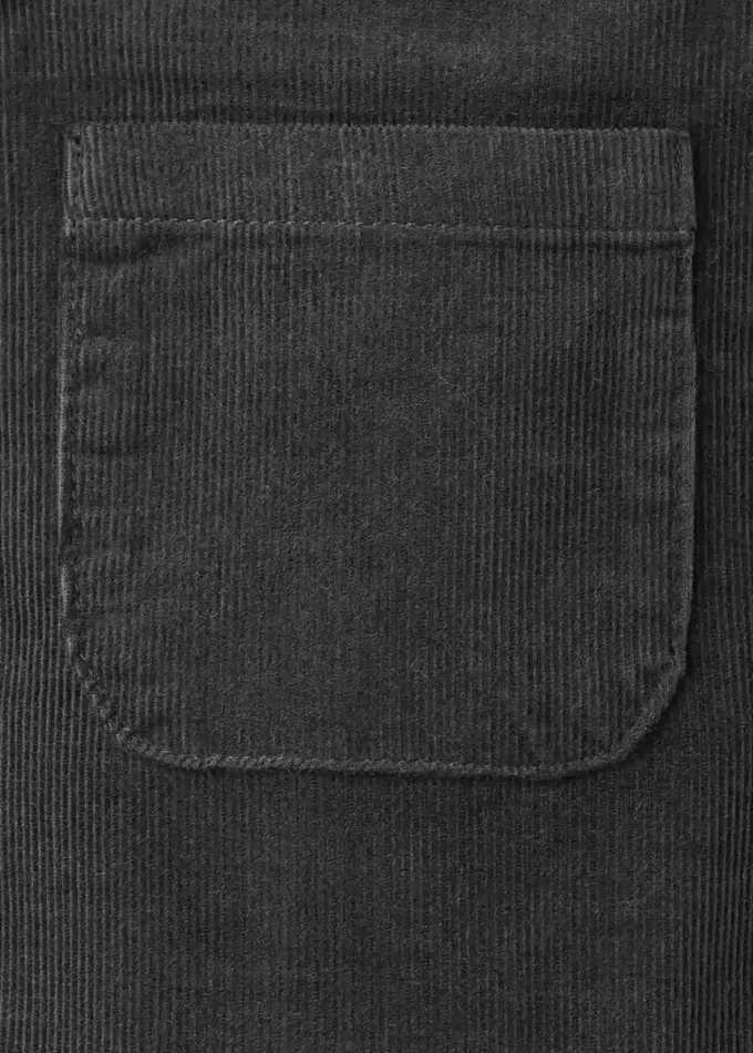 Kombinezon z sztruksu