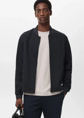 Komfortowa bluza z kapturem i zamkiem błyskawicznym