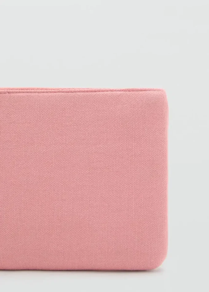 Kosmetyczka z wzorem z koralików Kosmetyczka z wzorem z koralików