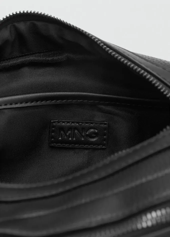 Kosmetyczka z zamkiem błyskawicznym Kosmetyczka z zamkiem błyskawicznym