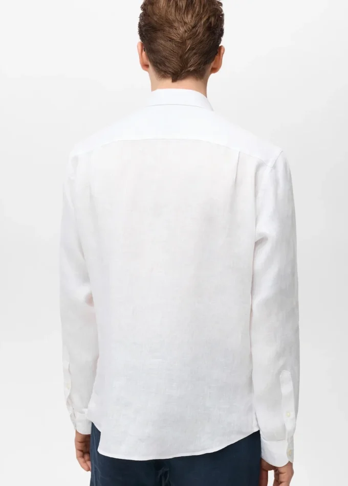 Koszula 100% len Koszula 100% len