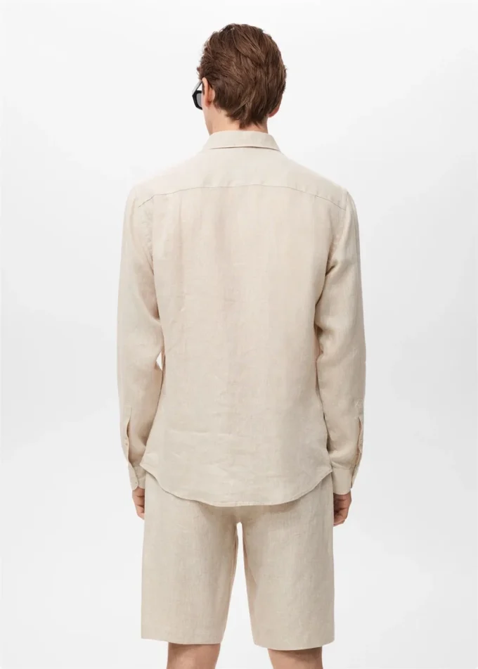 Koszula 100% len Koszula 100% len