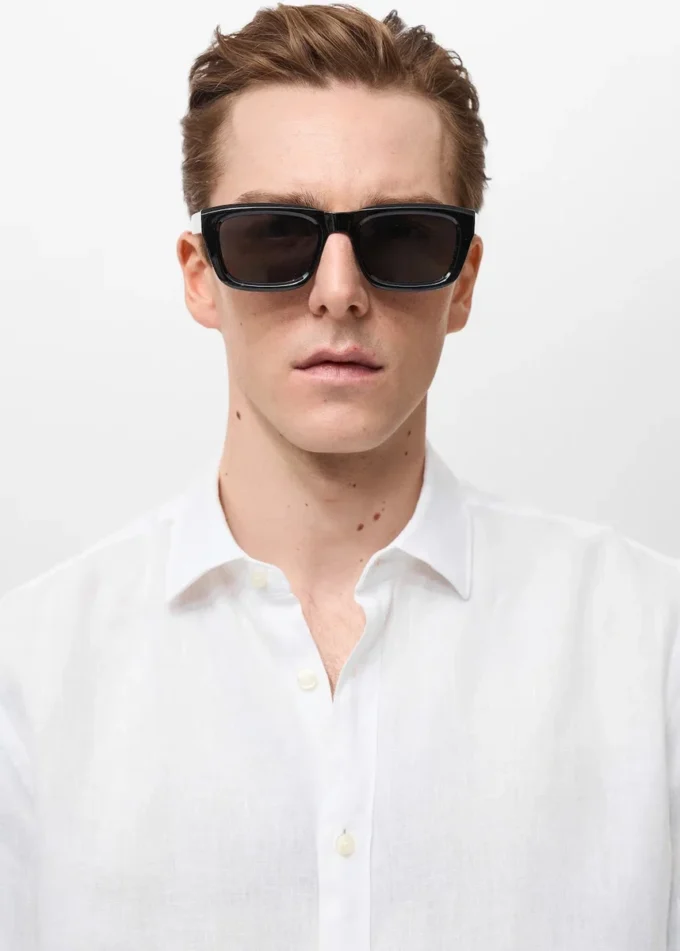 Koszula 100% len Koszula 100% len