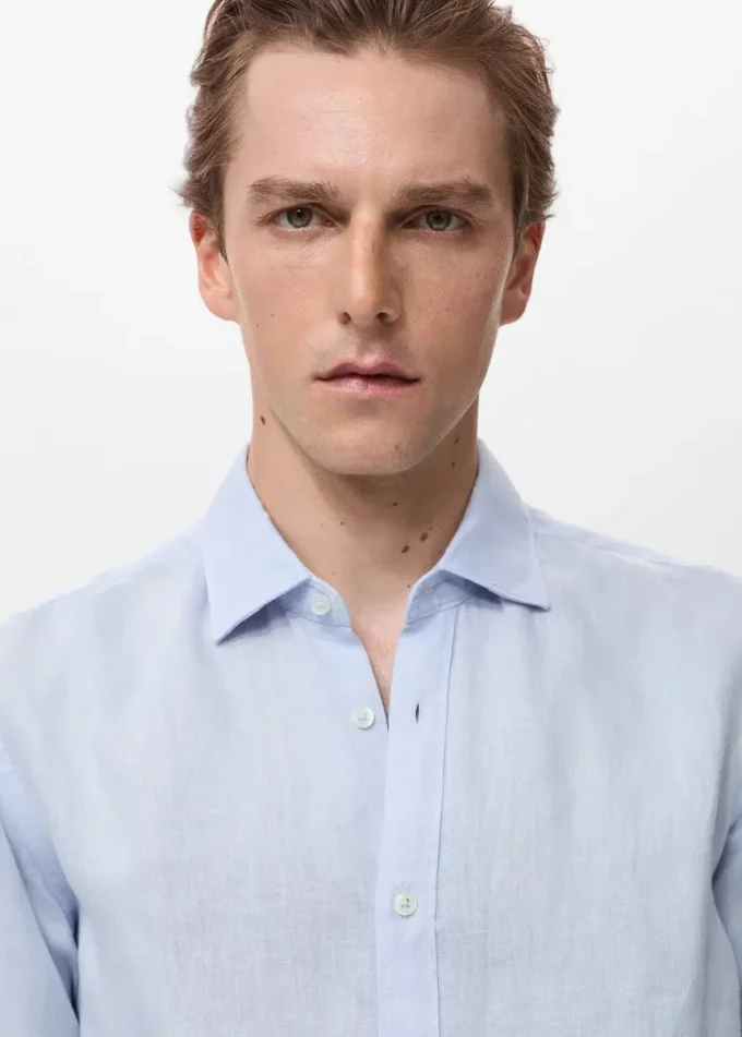 Koszula 100% len Koszula 100% len