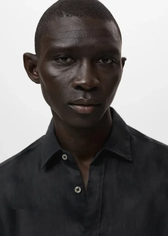 Koszula 100% len Koszula 100% len