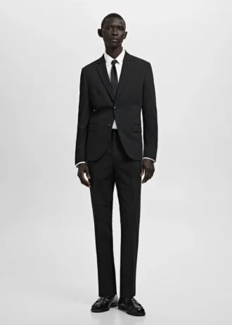 Koszula bawełniana o dopasowanym kroju