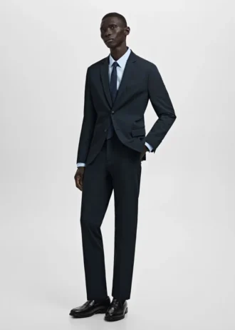 Koszula bawełniana o dopasowanym kroju