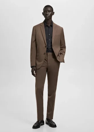 Koszula bawełniana o dopasowanym kroju