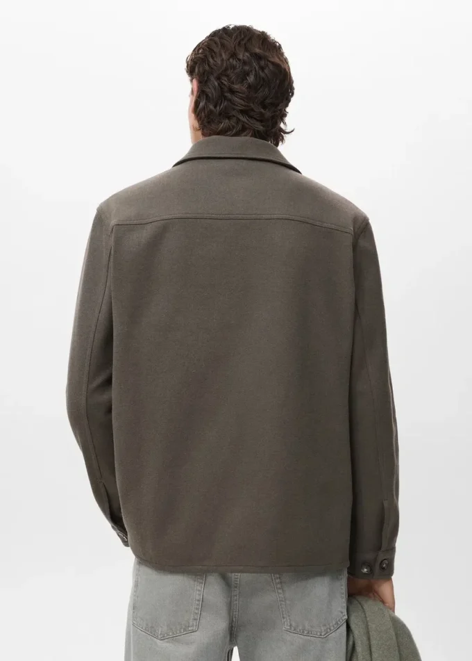 Koszula flanelowa o regularnym kroju Koszula flanelowa o regularnym kroju