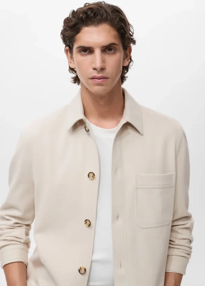 Koszula flanelowa o regularnym kroju Koszula flanelowa o regularnym kroju