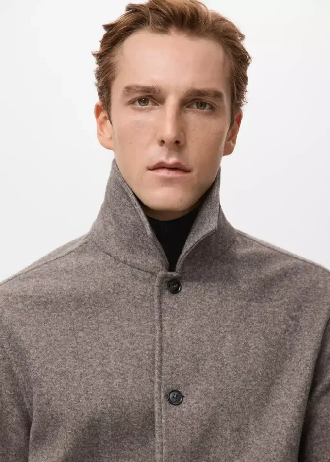 Koszula flanelowa o regularnym kroju Koszula flanelowa o regularnym kroju