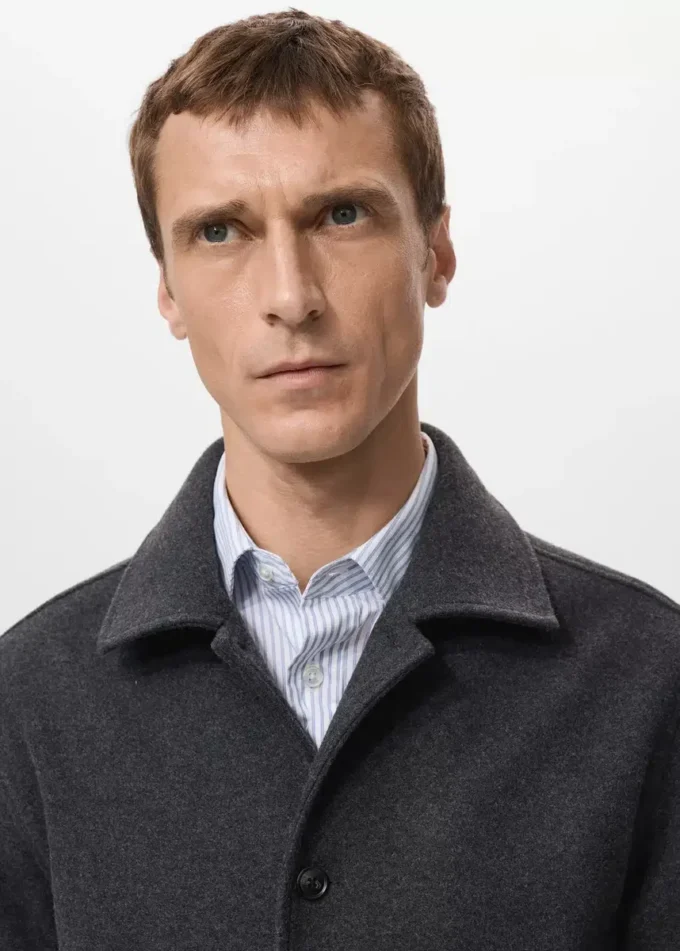 Koszula flanelowa o regularnym kroju Koszula flanelowa o regularnym kroju