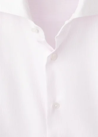 Koszula garniturowa o dopasowanym kroju, 100% bawełna