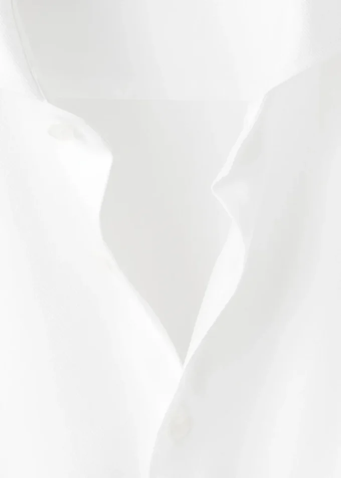 Koszula garniturowa z bawełny o regularnym kroju Koszula garniturowa z bawełny o regularnym kroju