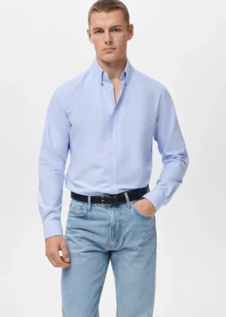 Koszula Oxford 100% bawełna