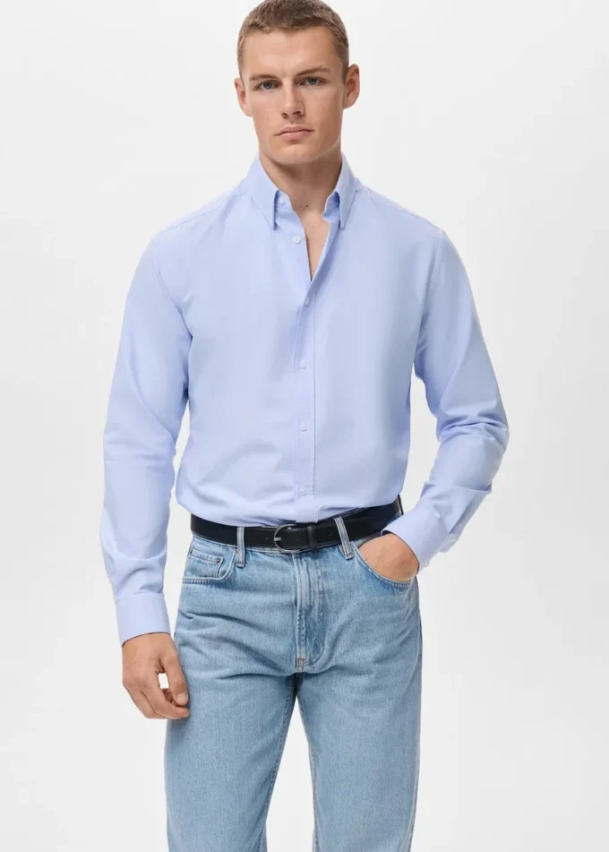 Koszula Oxford 100% bawełna Koszula Oxford 100% bawełna