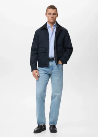 Koszula Oxford 100% bawełna