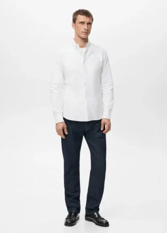 Koszula Oxford 100% bawełna