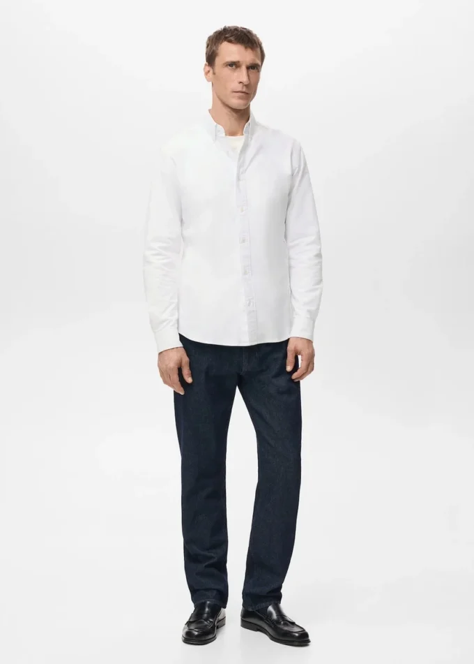 Koszula Oxford 100% bawełna Koszula Oxford 100% bawełna