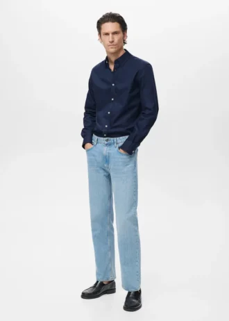 Koszula Oxford 100% bawełna