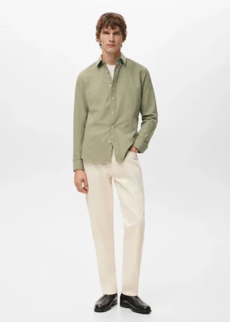 Koszula Oxford 100% bawełna