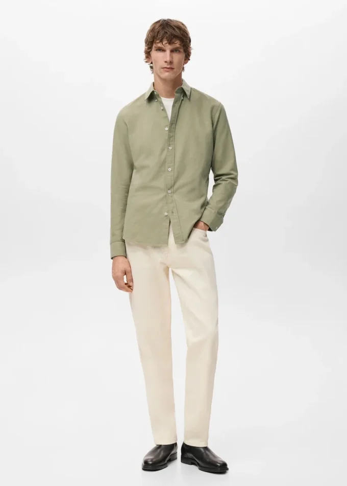 Koszula Oxford 100% bawełna Koszula Oxford 100% bawełna