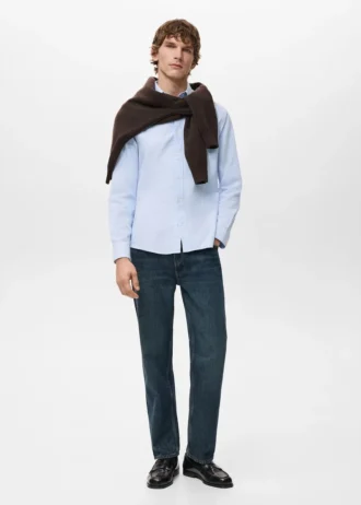 Koszula Oxford 100% bawełna