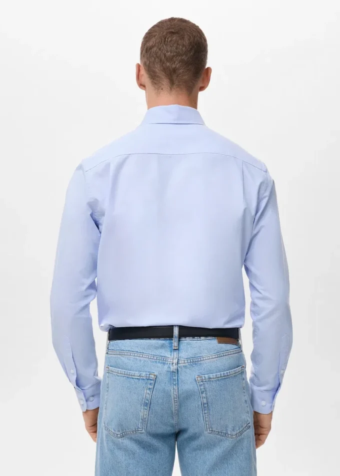 Koszula Oxford 100% bawełna Koszula Oxford 100% bawełna