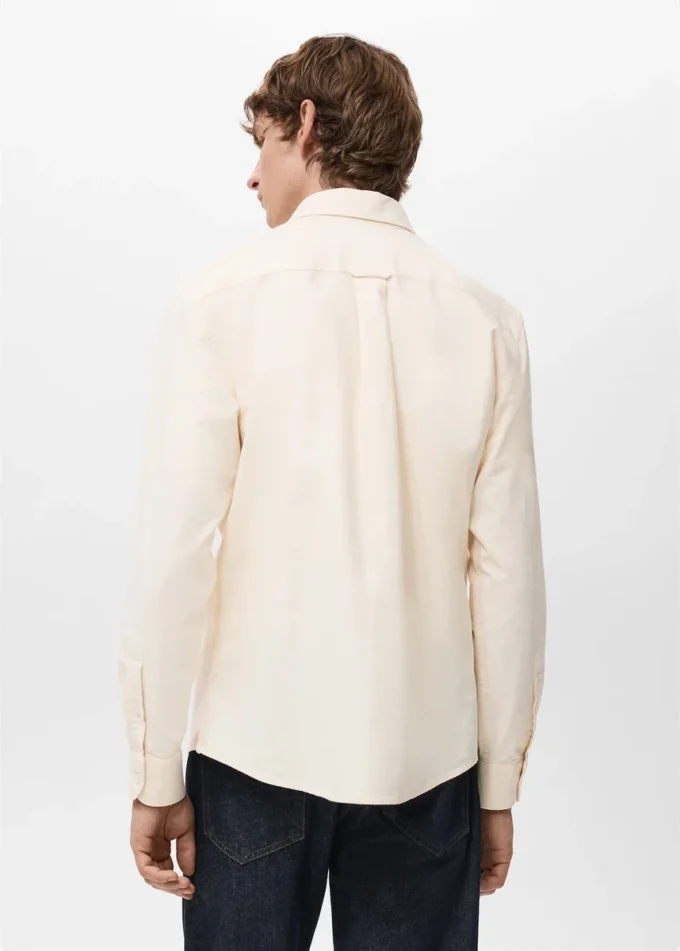 Koszula Oxford 100% bawełna Koszula Oxford 100% bawełna