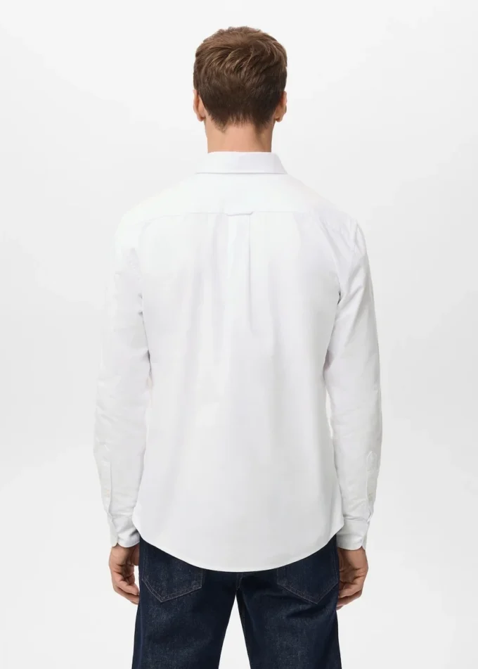 Koszula Oxford 100% bawełna Koszula Oxford 100% bawełna