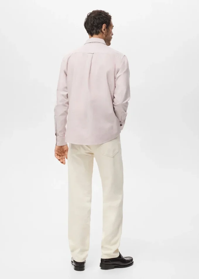 Koszula Oxford 100% bawełna Koszula Oxford 100% bawełna