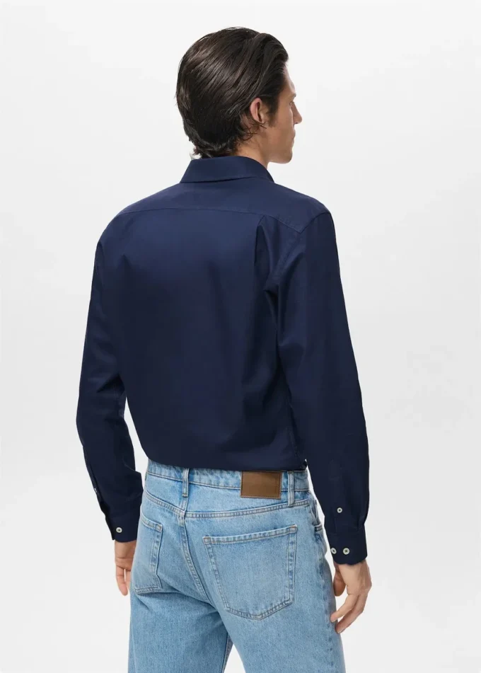 Koszula Oxford 100% bawełna Koszula Oxford 100% bawełna