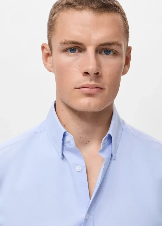 Koszula Oxford 100% bawełna Koszula Oxford 100% bawełna