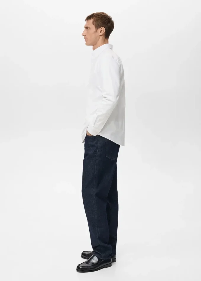 Koszula Oxford 100% bawełna Koszula Oxford 100% bawełna