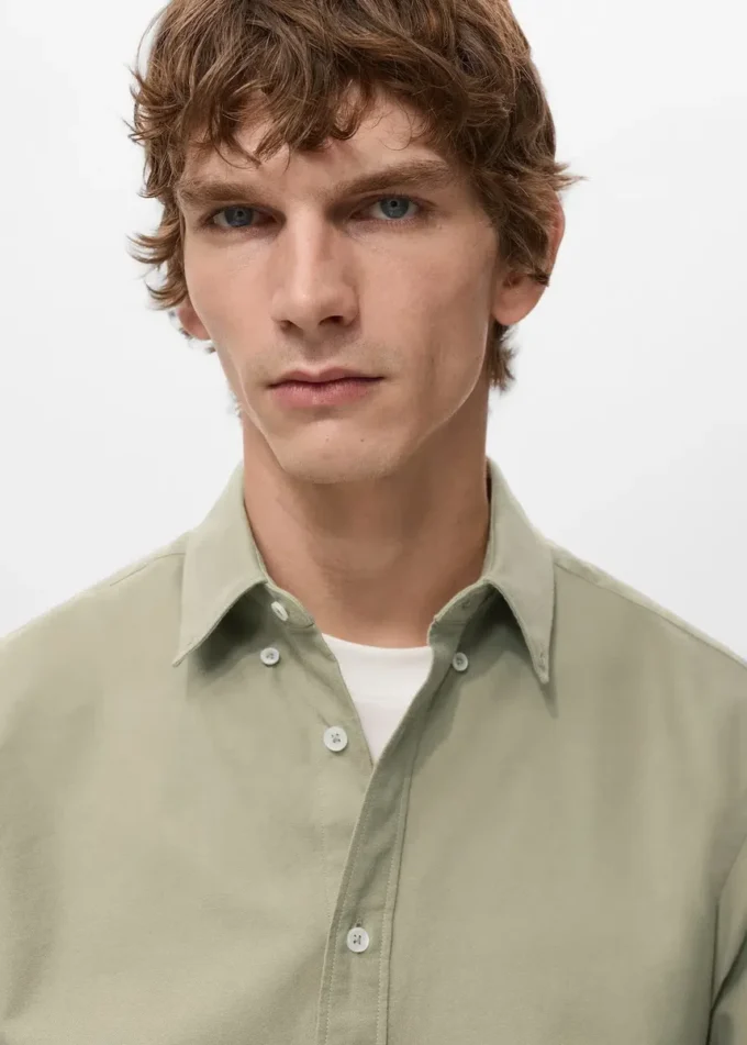 Koszula Oxford 100% bawełna Koszula Oxford 100% bawełna