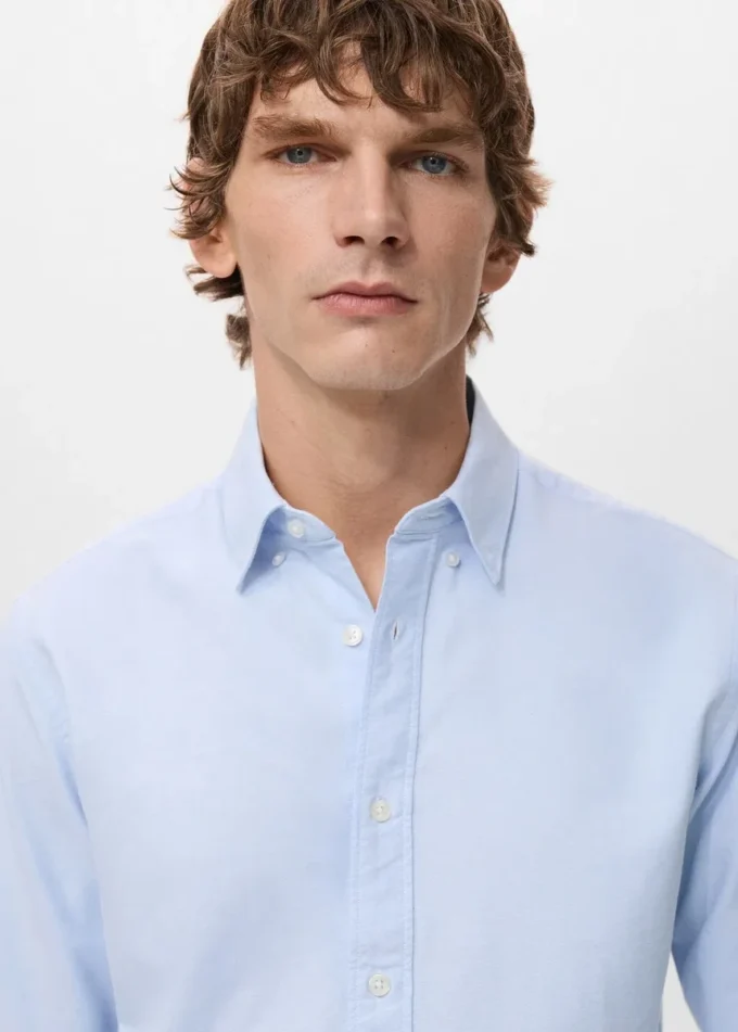 Koszula Oxford 100% bawełna Koszula Oxford 100% bawełna