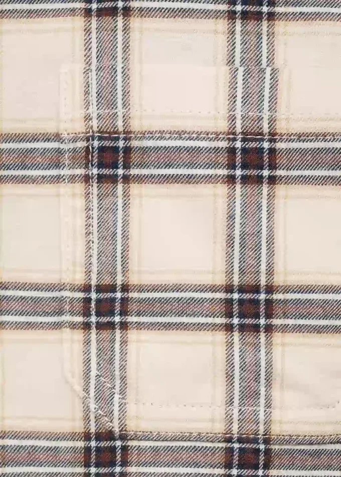 Koszula w kratę Koszula w kratę