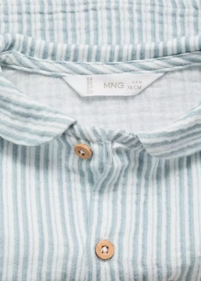 Koszula w paski Koszula w paski