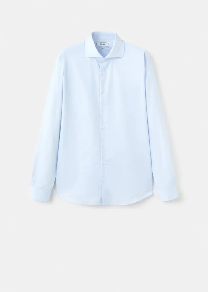 Koszula w paski o dopasowanym kroju Koszula w paski o dopasowanym kroju