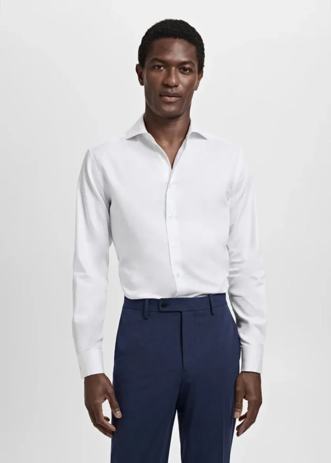 Koszula wizytowa 100% bawełna Koszula wizytowa 100% bawełna