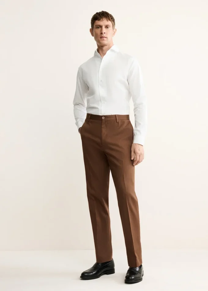 Koszula wizytowa 100% bawełna Koszula wizytowa 100% bawełna