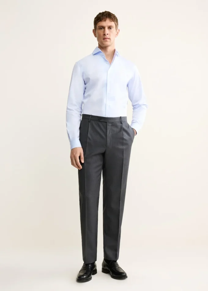 Koszula wizytowa 100% bawełna Koszula wizytowa 100% bawełna