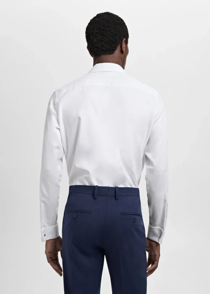 Koszula wizytowa 100% bawełna Koszula wizytowa 100% bawełna