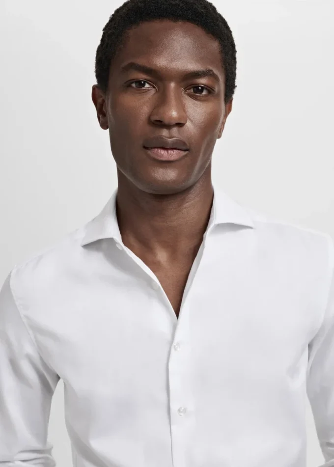 Koszula wizytowa 100% bawełna Koszula wizytowa 100% bawełna