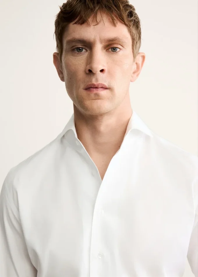 Koszula wizytowa 100% bawełna Koszula wizytowa 100% bawełna