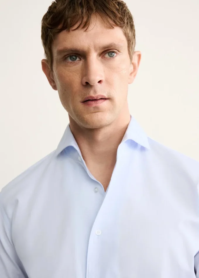 Koszula wizytowa 100% bawełna Koszula wizytowa 100% bawełna