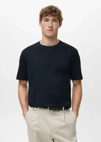 Koszulka 100% bawełna, regularny krój