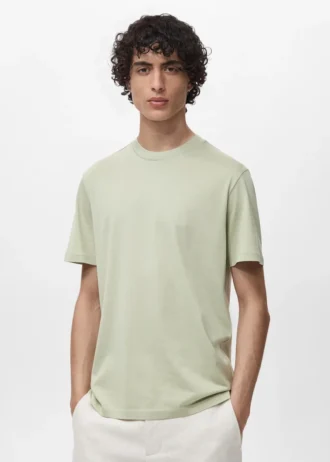 Koszulka 100% bawełna, regularny krój