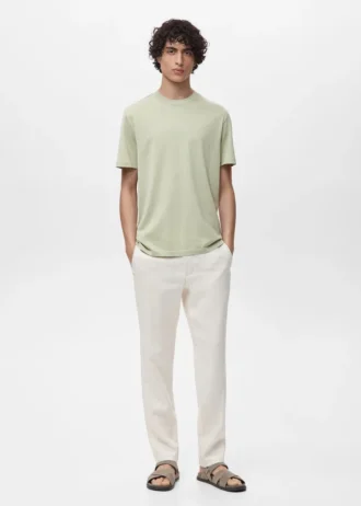 Koszulka 100% bawełna, regularny krój